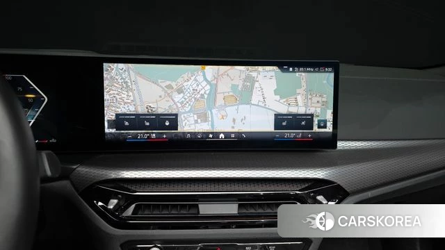 BMW 4 Series (G22) 2025 Черный из Кореи, фото 5