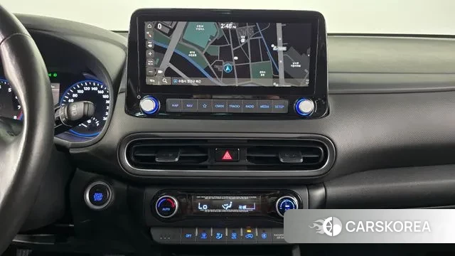 Hyundai The New Kona 2021 Серый из Кореи, фото 5