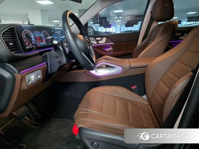 Mercedes-Benz GLE-Class W167 2025 Черный из Кореи, фото 5