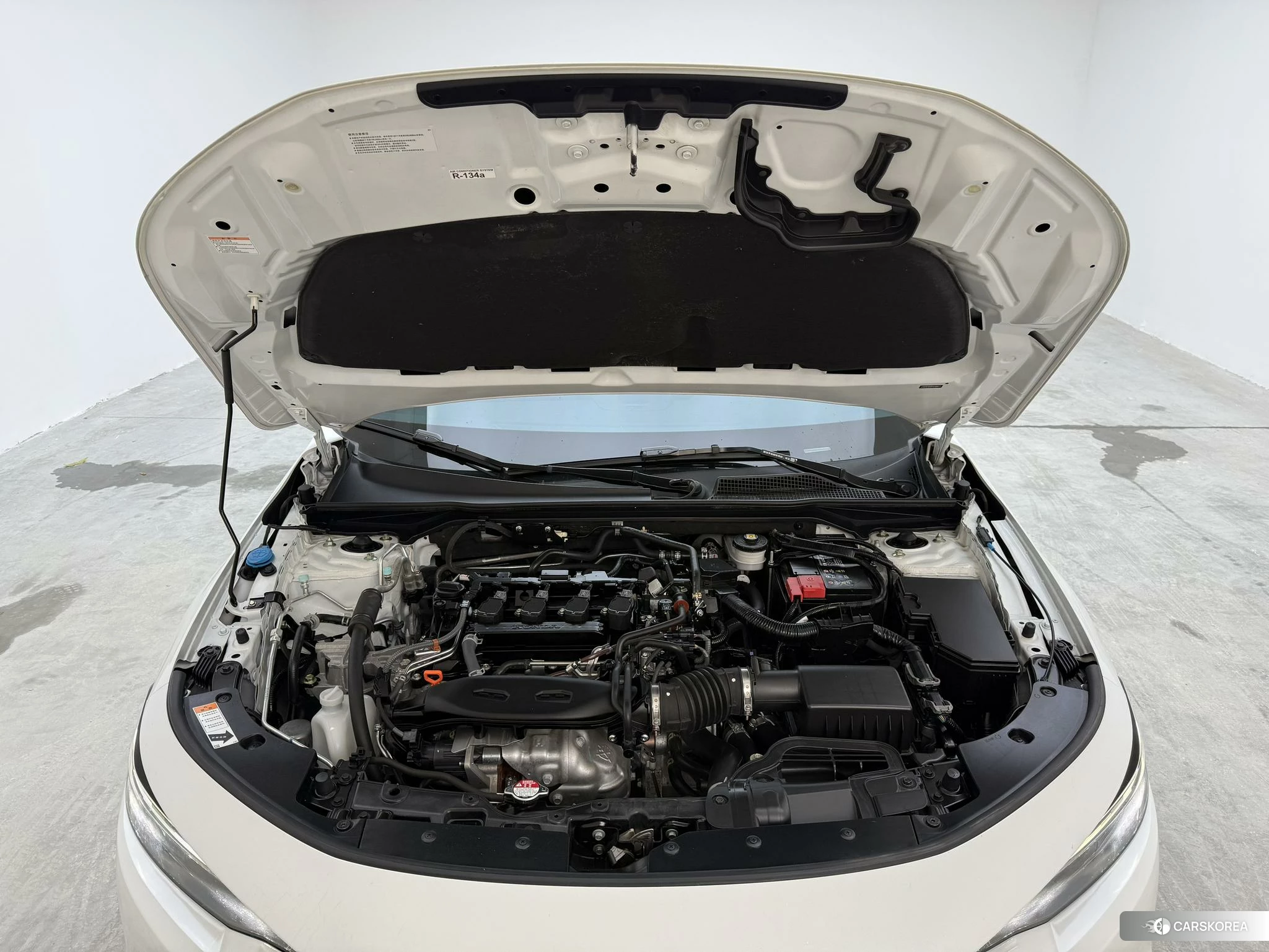 Honda Integra 2023 Белый из Китая, фото 5