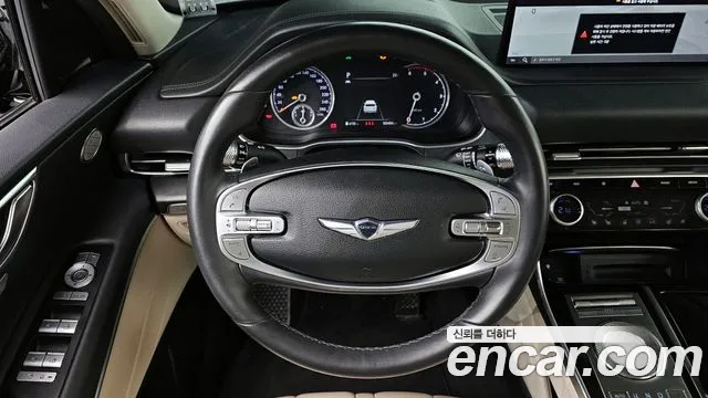 Genesis GV80 id 2678842 из Кореи 5