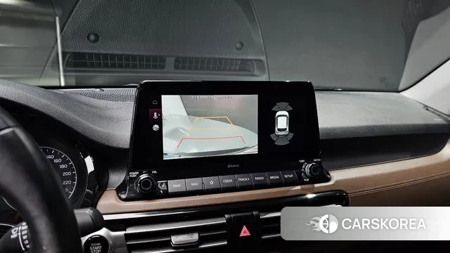 Kia Seltos 2020 Синий из Кореи, фото 5