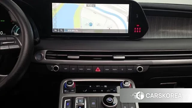 Hyundai The New Palisade 2022 Белый из Кореи, фото 5