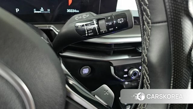 Kia The New Sorento 4th Generation 2024 Белый из Кореи, фото 5