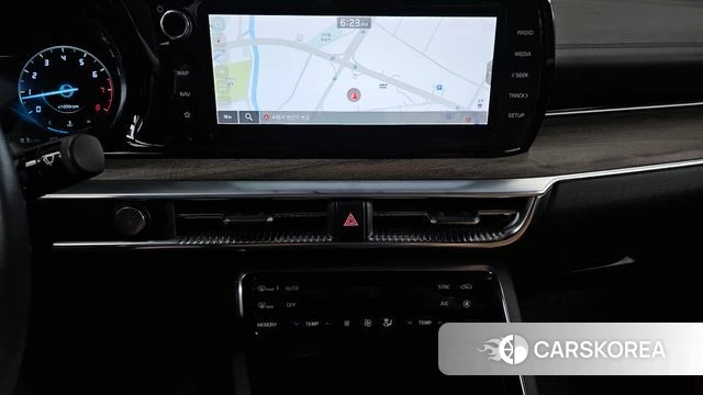 Kia K5 3rd generation 2021 Серый из Кореи, фото 5