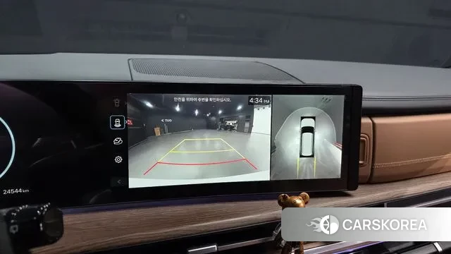 Hyundai Santa Fe (MX5) 2023 Белый из Кореи, фото 5