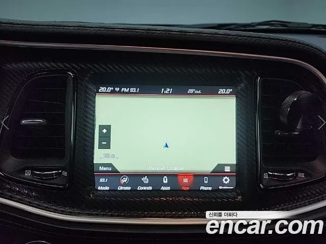 Dodge Challenger id 2740137 из Кореи 5