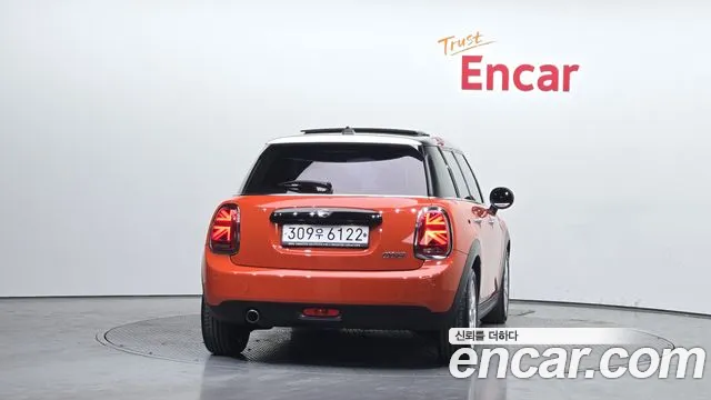 Mini Cooper id 2657368 из Кореи 5