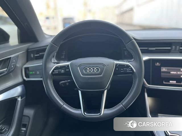 Audi A6L 2021 Черный из Китая, фото 5