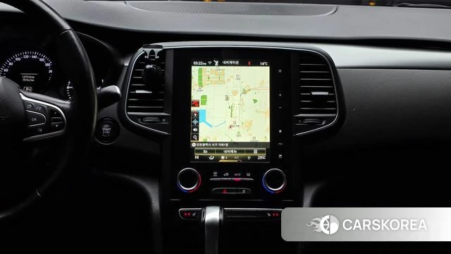 Renault Korea (Samsung) SM6 2018 Серый из Кореи, фото 5