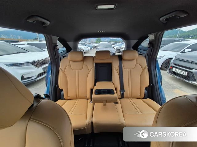 Kia Sorento 4th Generation 2023 Синий из Кореи, фото 5