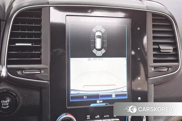 Renault Korea (Samsung) The New QM6 2021 Белый из Кореи, фото 5