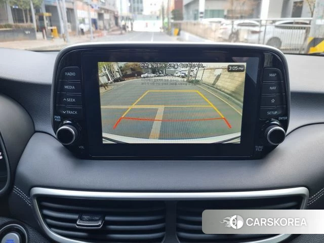 Hyundai All New Tucson 2020 Белый из Кореи, фото 5