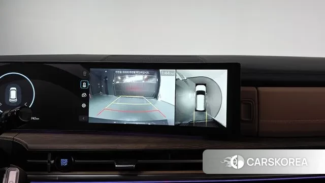 Hyundai Santa Fe (MX5) 2023 Серый из Кореи, фото 5