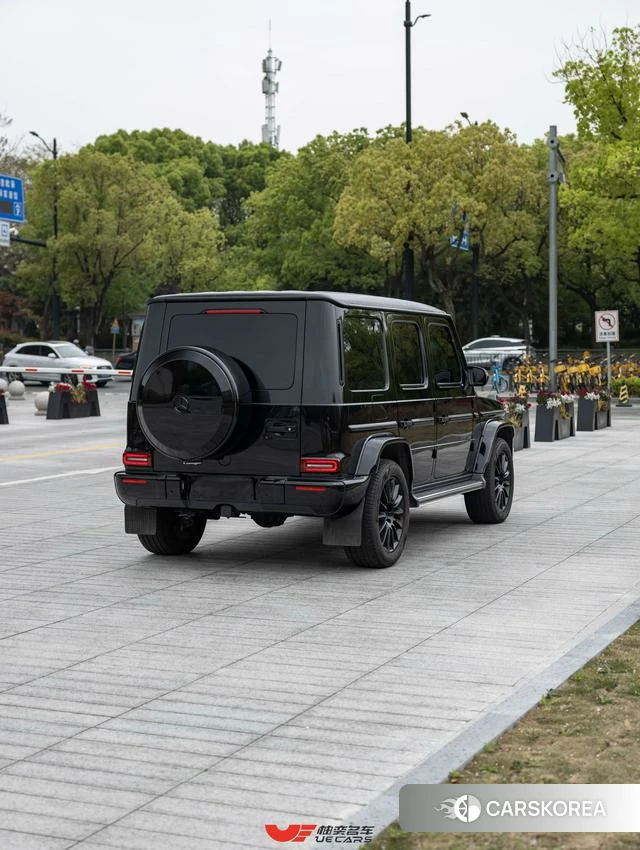 Mercedes-Benz G-class id 4239845 из Китая 5