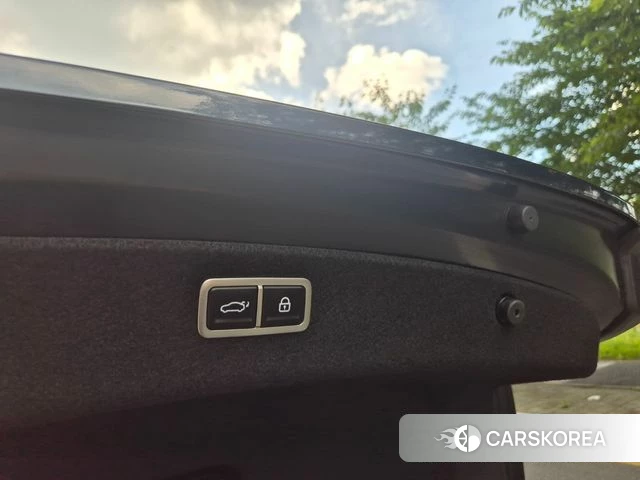 Genesis G80 (RG3) 2022 Синий из Кореи, фото 5