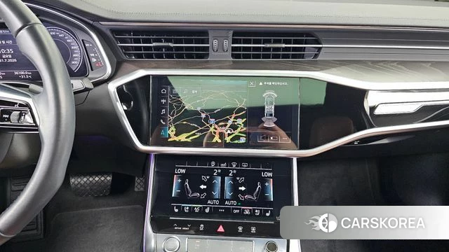 Audi A6 (C8) 2020 Белый из Кореи, фото 5