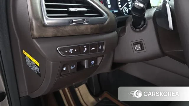 Genesis G90 2019 Песочный из Кореи, фото 5