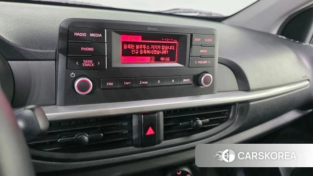 Kia Morning Urban (JA) 2023 Жемчужный цвет из Кореи, фото 5