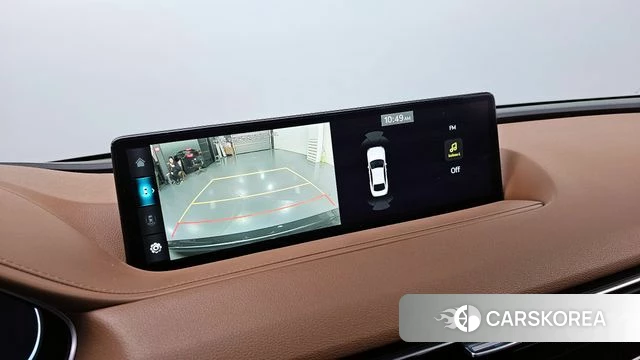 Genesis G80 (RG3) 2022 Серый из Кореи, фото 5