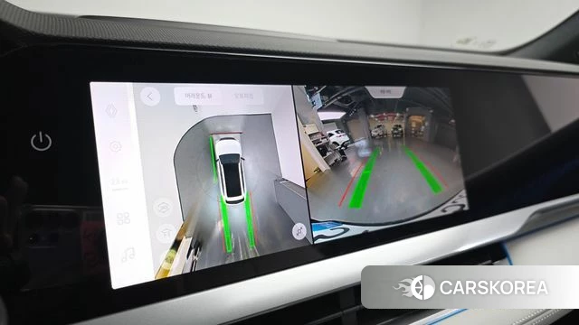 Renault Korea (Samsung) Grand Coleos 2025 Белый из Кореи, фото 5