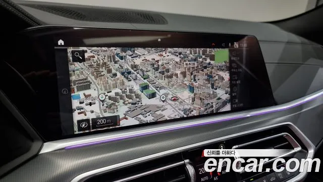 BMW X6 (G06) id 2722877 из Кореи 5