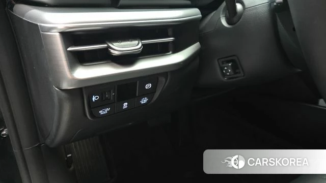 Hyundai Grandeur Hybrid (GN7) 2024 Черный из Кореи, фото 5