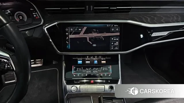 Audi A6 (C8) 2020 Белый из Кореи, фото 5