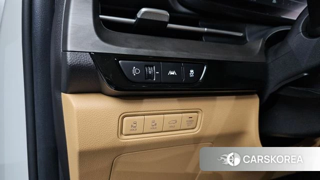 Kia Carnival 4th generation 2020 Белый из Кореи, фото 5