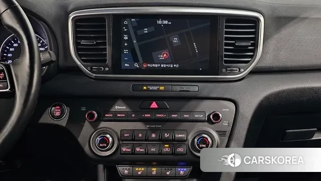 Kia Sportage The Bold 2019 Белый из Кореи, фото 5