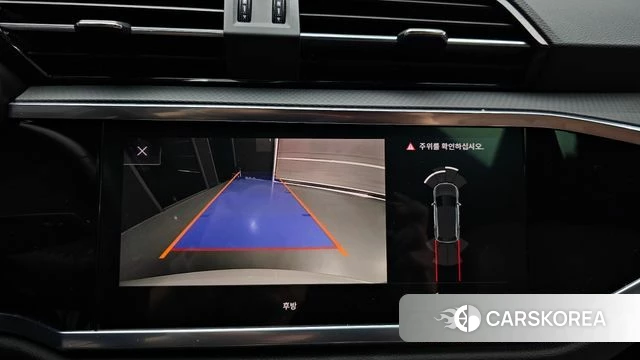 Audi Q3 (F3) 2020 Белый из Кореи, фото 5