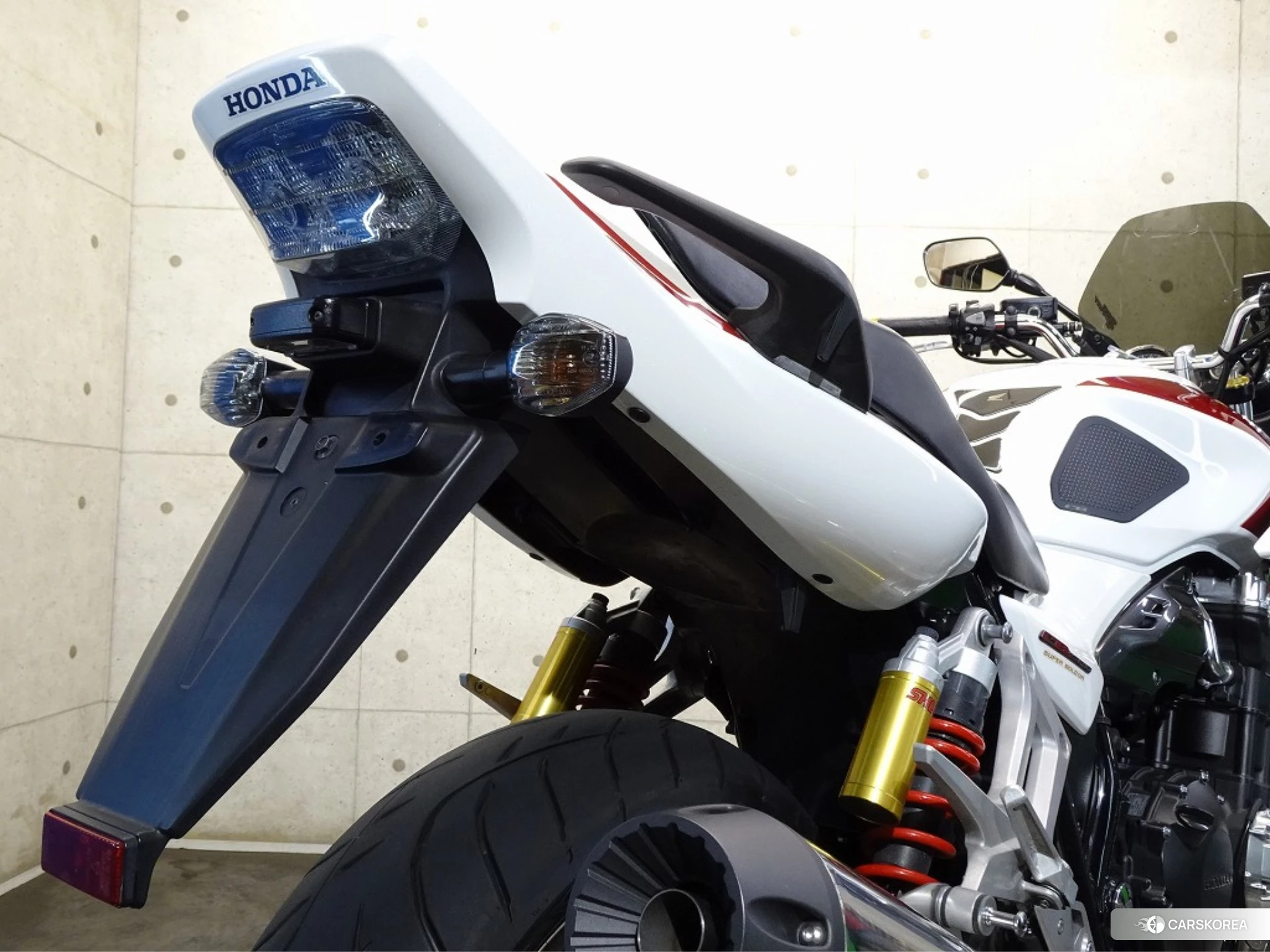Проданный Honda CB1300SF BOLDOR ABS id 3950288 из Японии, фото 4