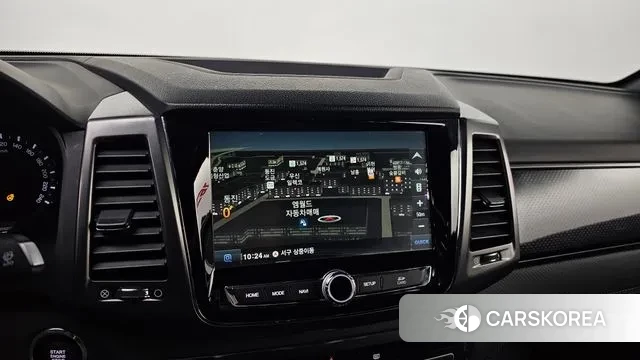 Ssangyong The New Rexton Sport 2021 Черный из Кореи, фото 5