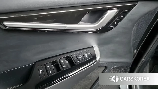 Kia EV6 2021 Серый из Кореи, фото 5