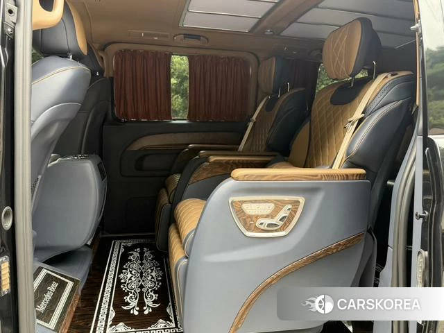 Mercedes-Benz Vito 2022 Черный из Китая, фото 5