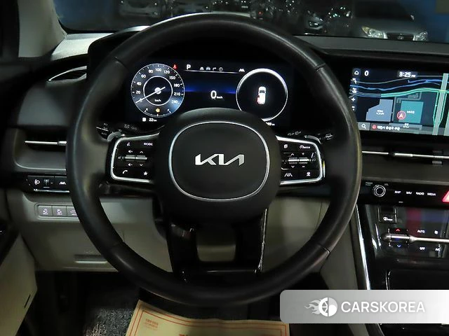 Kia Carnival 4th generation 2023 Белый из Кореи, фото 5