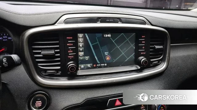 Kia The New Sorento 2018 Серебряный из Кореи, фото 5