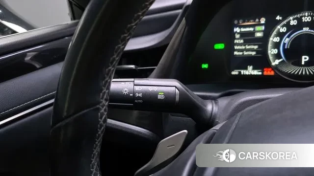 Lexus ES300h 7th generation 2019 Белый из Кореи, фото 5