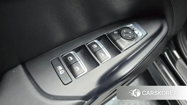 Kia K5 Hybrid 3rd Generation 2021 Черный из Кореи, фото 5