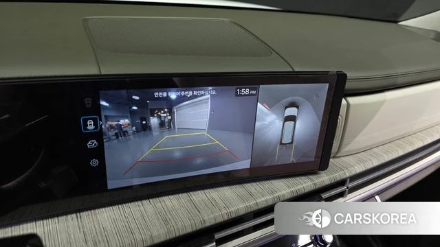 Hyundai Santa Fe (MX5) 2024 Белый из Кореи, фото 5