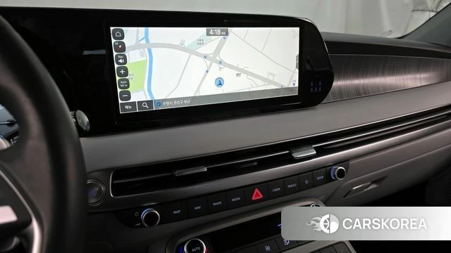 Hyundai The New Palisade 2023 Белый из Кореи, фото 5