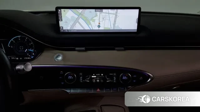 Genesis GV70 2021 Белый из Кореи, фото 5