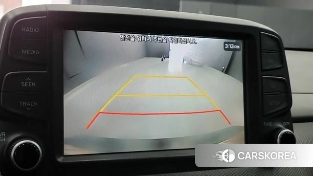 Hyundai Kona 2018 Черный из Кореи, фото 5