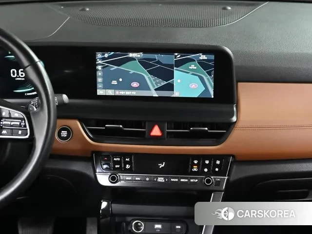 Kia The New Seltos 2022 Белый из Кореи, фото 5