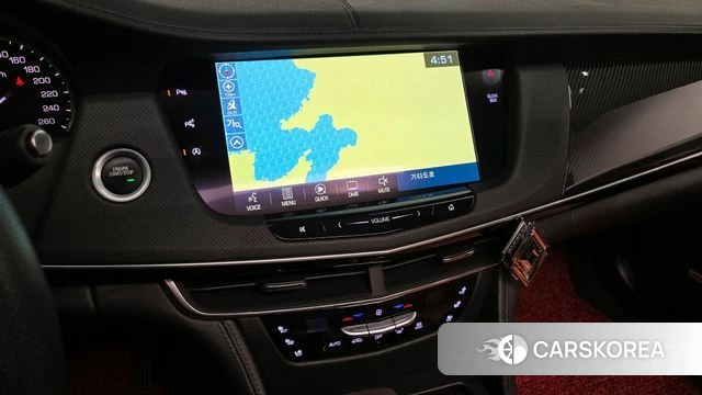 Cadillac CT6 2018 Черный из Кореи, фото 5