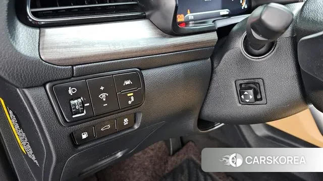 Kia K7 Premier 2019 Черный из Кореи, фото 5