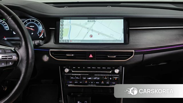 Kia K7 Premier 2020 Белый из Кореи, фото 5