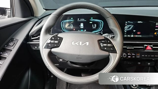 Kia Di Ol Nu Niro 2025 Белый из Кореи, фото 5