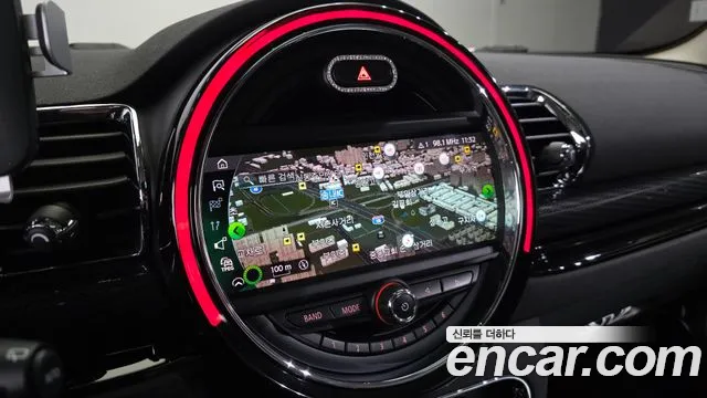 Mini Cooper Clubman 2019 Жемчужный цвет из Кореи, фото 5