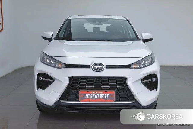 Toyota Wilanda 2022 Белый из Китая, фото 5
